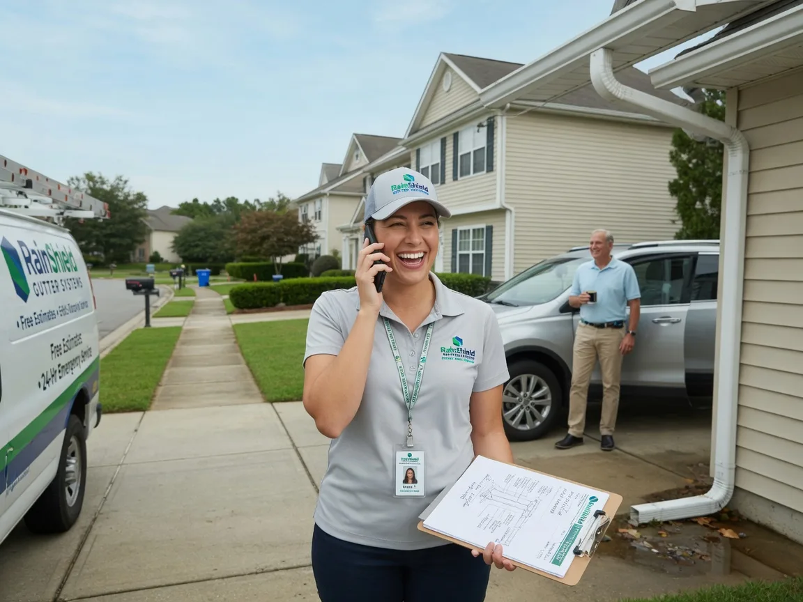 Gutter Installation Rimrock, AZ FAQs